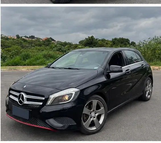 Mercedes-Benz Classe A 200 1.6 TB 16V Urban 156cv Aut. 2014