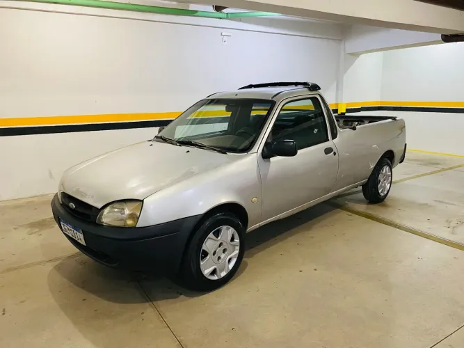 Ford Courier 1.6 L/ 1.6 Flex 2006