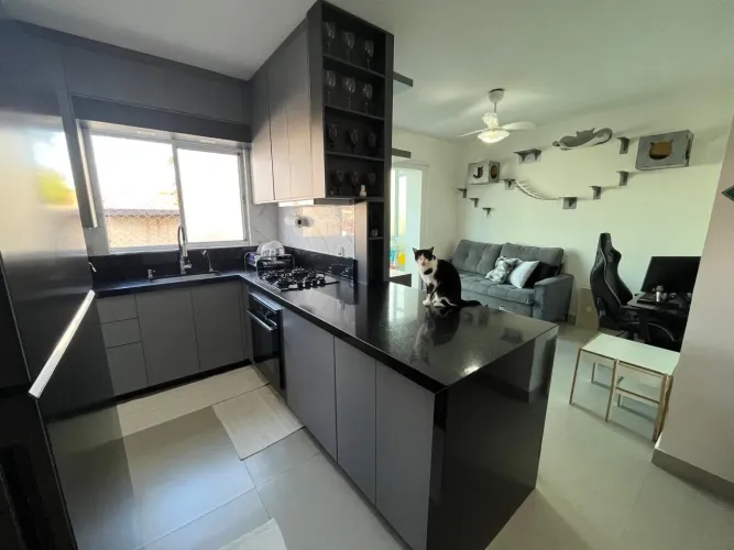 Apartamento para Venda em Bragança Paulista, Taboão, 2 dormitórios, 1 suíte, 1 banheiro, 1
