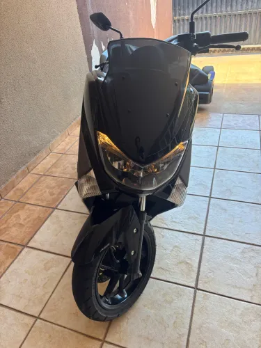 Nmax 160 em estado de nova