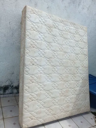 Base de cama Queen