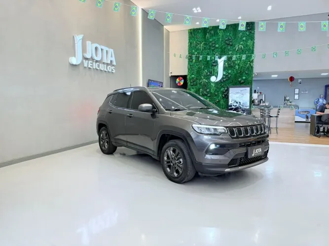 Jeep Compass Long. T270 1.3 TB 4X2 Flex AUT 2022