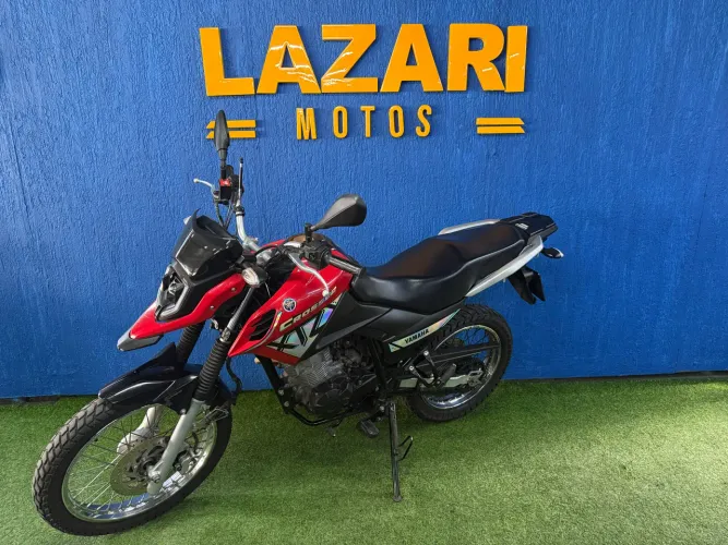 YAMAHA CROSSER 2024 , 35 MIL KM RODADOS, ÚNICO DONO , IPVA 2026 PAGO