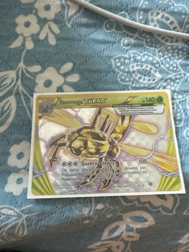 Yanmega Turbo (Carta Pokémon)