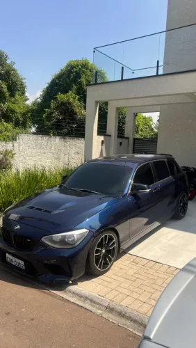 BMW 118IA / Urban/sport 1.6 TB 16V 170cv 5P 2012