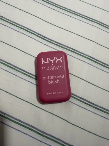 Desapego Maquiagem - NYX BLUSH NOVO