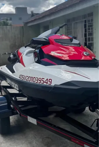 Vende-se Jet ski