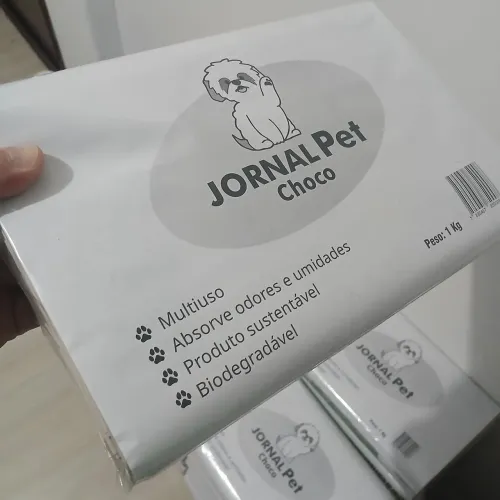 Jornalpet pacotes c/ 1kg