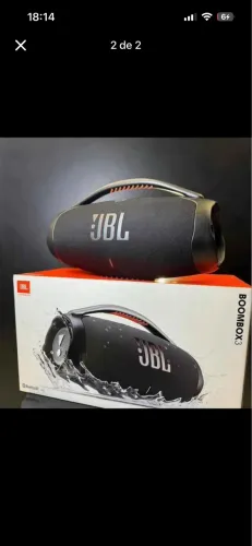 Boombox3 jbl lacrada