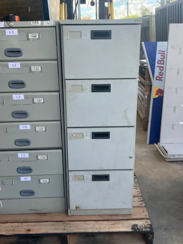 Gaveteiro 4 gavetas 93030