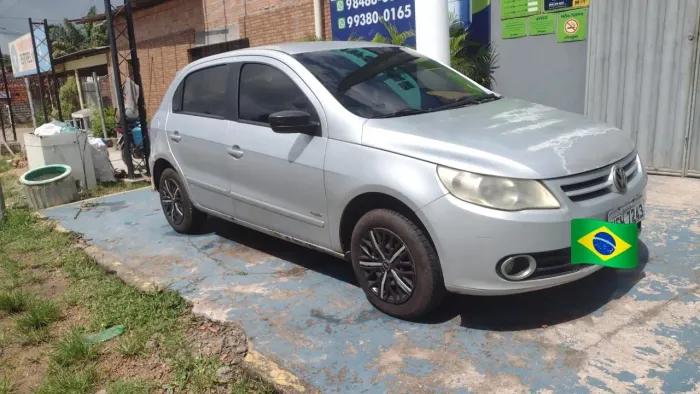 Volkswagen Gol Geração IV Trend 1.0 8V MI Total Flex Mec. 2P 2011