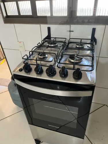 Fogão Brastemp