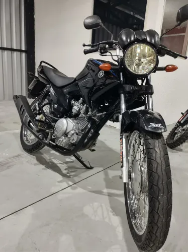 Yamaha FACTOR YBR 125 E 2016 Revisada e com garantia!