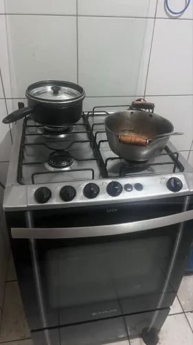 Fogão 4 bocas