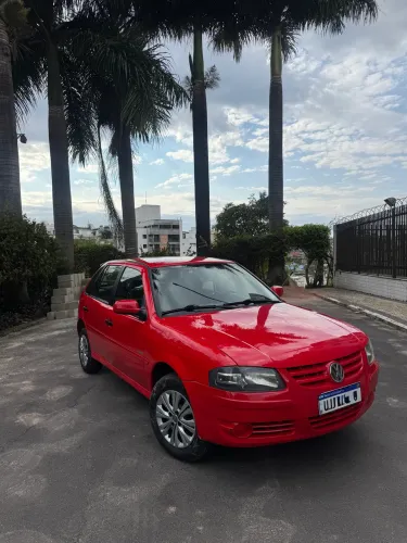 Volkswagen Gol Geração VI City Trendline 1.0 8V MI Total Flex Mec. 4P 2014