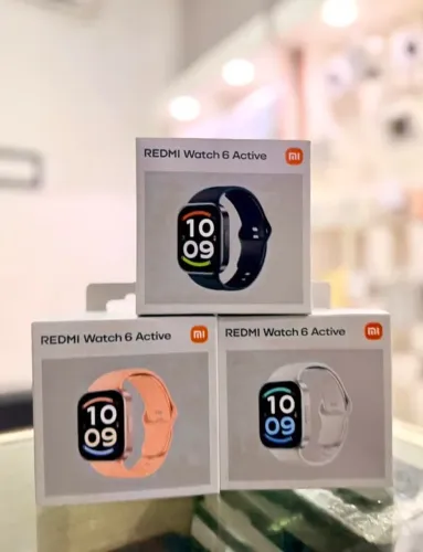 Smartwatch Redmi 6 Active