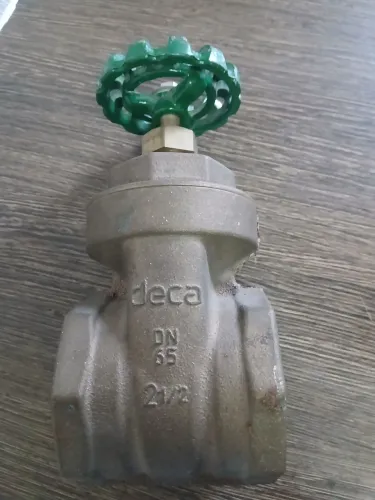 Registro de gaveta deca DN 65 2.1/2