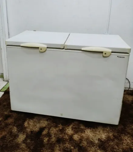Freezer Horizontal - Dupla Ação Fricon