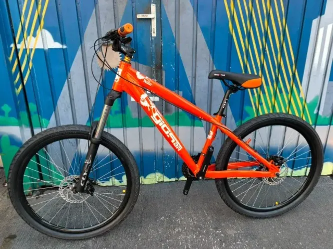 Bicicleta