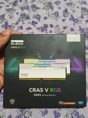 Ddr5 32gb KLEVV 7200mhz cl34