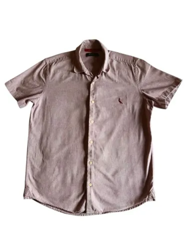 Camisa social Reserva tamanho P 100% algodão (usada/excelente)
