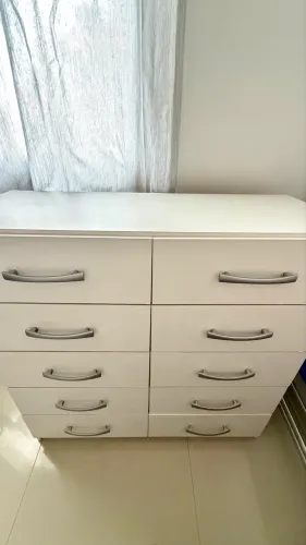 Cômoda 10 gavetas