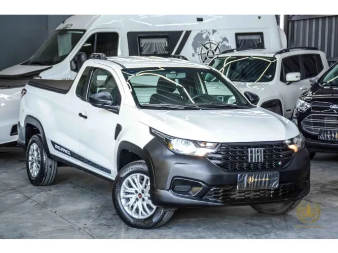 Fiat Strada Endurance 1.4 Flex 8V C 2023