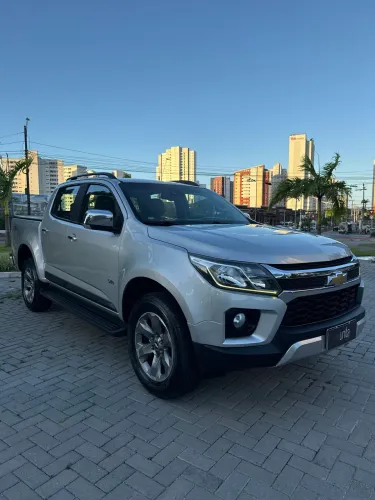 Chevrolet S10 Pick-up LTZ 2.8 TDI 4X4 CD Dies.aut 2022