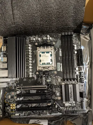 Kit upgrade Ryzen 5 7500x3d + DDR5 16gb