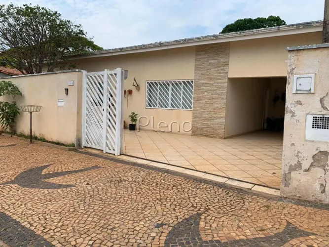 Casa à venda em Campinas, Parque Taquaral, com 2 quartos, com 118 m²