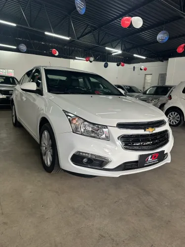 Chevrolet Cruze LT 1.8 16V Flexpower 4P Aut. 2015