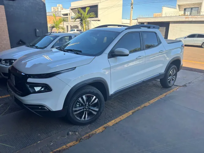 Fiat Toro Freedom 1.3 T270 4X2 Flex AUT 2024