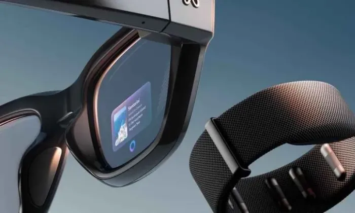 Óculos Meta Ray-Ban Display & Neural Band, oculos com tela integrada, áudio, vídeo