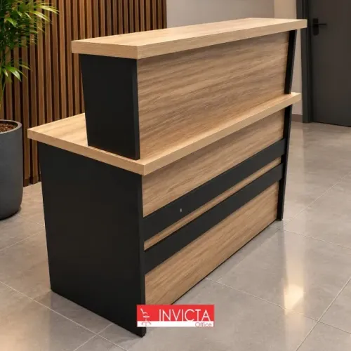 Balcão de atendimento para Lojas / Recepções e afins