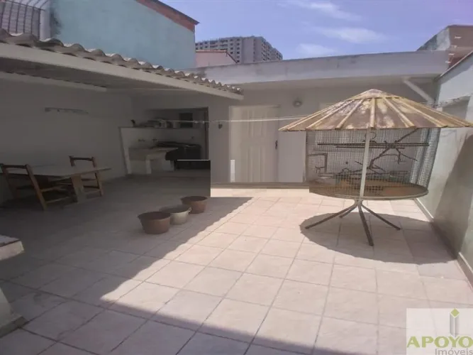 Jardim Prudência ótimo sobrado excelente local trav João Vereador Luca