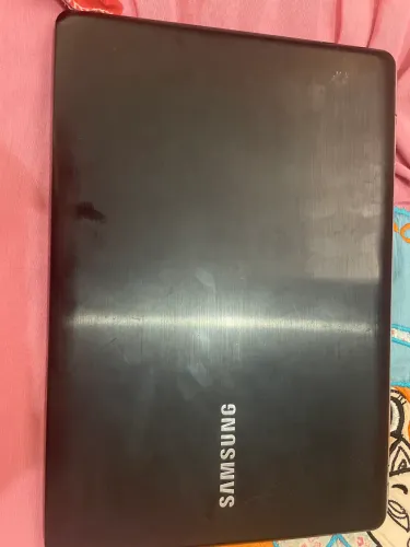 Notebook Samsung i3 funcionando (ler descrição) + teclado incluso