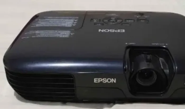 Projetor Epson powerlite s5 profissional