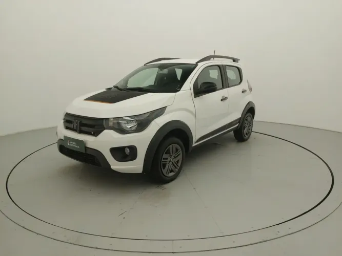 Fiat Mobi Drive 1.0 Flex 6V 5P 2026