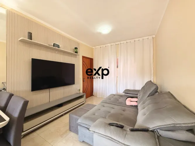 Apartamento à Venda no Jardim das Azaléias em Poços de Caldas com 65 m²