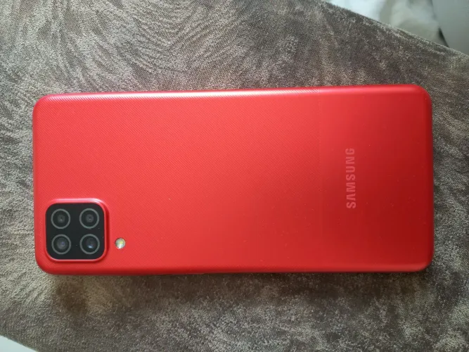 Samsung A12 Extra