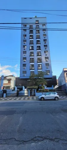 Apartamento 02 dormitórios (01 suíte) Rua Dr. Carvalho de Mendonça, 587 Vila Belmiro Sa