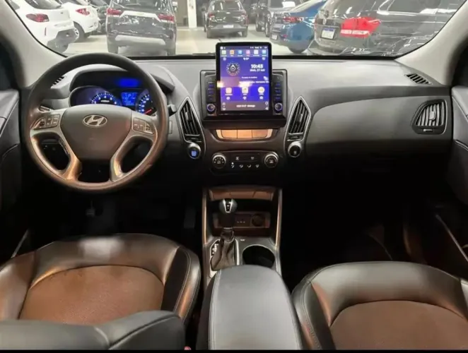 Hyundai IX35 GL 2.0 16V 2WD Flex Aut. 2018