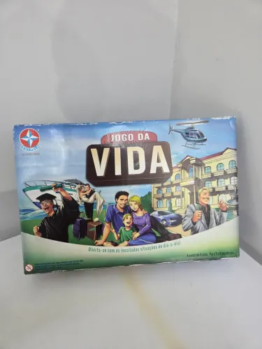 Jogo da Vida Completo