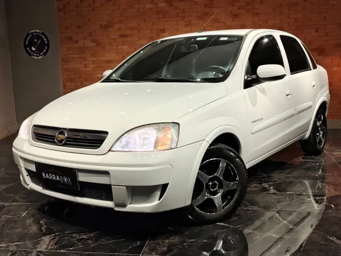 Chevrolet Corsa Sed. Premium 1.4 8V Econoflex 4P 2008