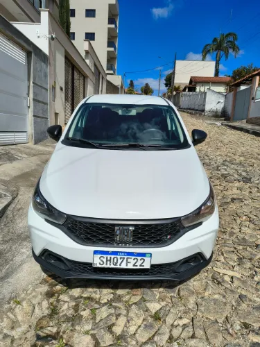Fiat Argo 1.0 6V Flex. 2023