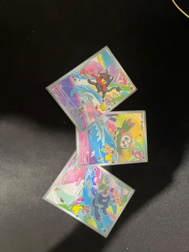 Pokémon TCG Parceiro Inicial - Trio Alola