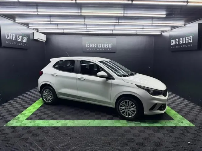 Fiat Argo 1.0 6V Flex. 2022