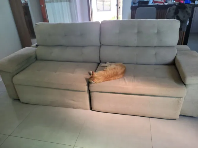 Preco de banana - Sofá de 2.5m
