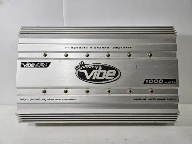 Modulo Amplificador voz Lanzar vibe 1000 equivalente a Power One