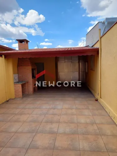 Casa em Rua Antônio Palmieri - Jardim Amoreiras - Campinas/SP